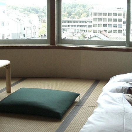 Hotel Estacion היקונה מראה חיצוני תמונה