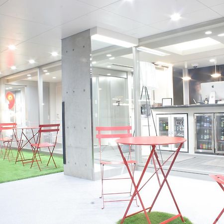 Hotel Estacion היקונה מראה חיצוני תמונה