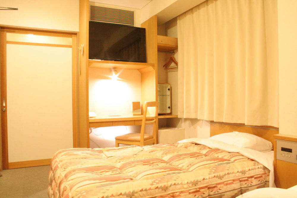 Hotel Estacion היקונה מראה חיצוני תמונה