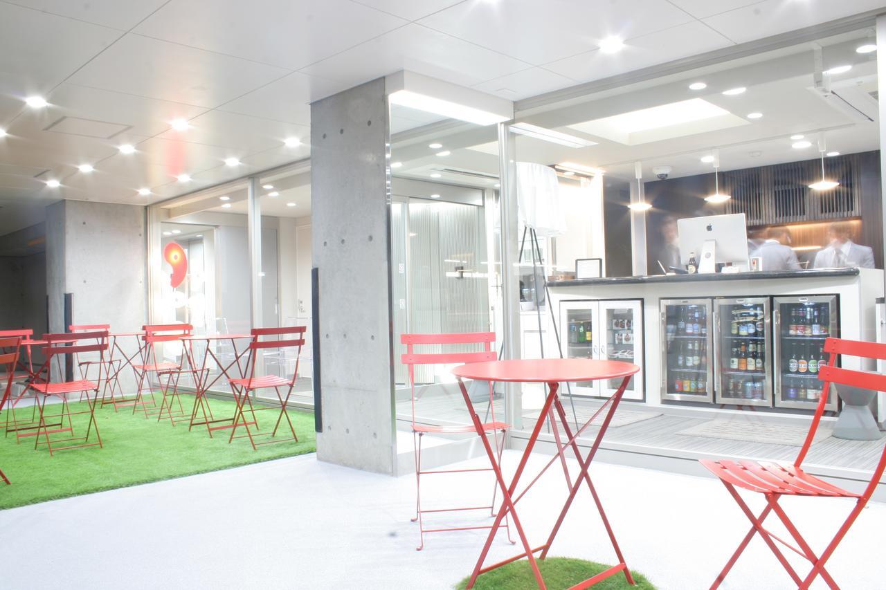 Hotel Estacion היקונה מראה חיצוני תמונה